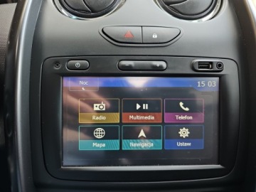 Dacia Duster I SUV Facelifting 1.6 SCe 114KM 2016 Dacia Duster 1.6 SCe 114KM 1WŁ SalonPL Kamera Grup, zdjęcie 19