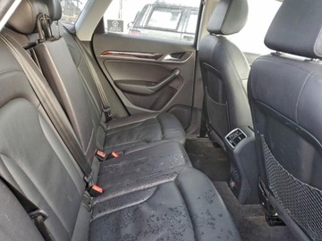 Audi Q3 I 2016 Audi Q3 2016 AUDI Q3 PREMIUM PLUS 2.0 Benzyna 200KM, zdjęcie 9