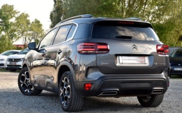 Citroen C5 Aircross I SUV Plug-In Facelifting 1.6 PureTech Plug-In 225KM 2023 Citroen C5 Aircross SKORA Alusy LED Navi. grzane Fotele Panorama BLIS linn, zdjęcie 18