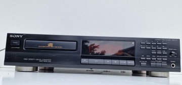 Компактный проигрыватель компакт-дисков SONY CDP 311
