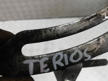 DAIHATSU TERIOS II 1.5 16VMOCOWANIE AKUMULÁTORU