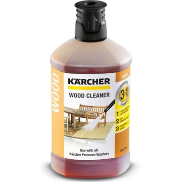 Płyn do mycia drewna i mebli KARCHER Wood Cleaner