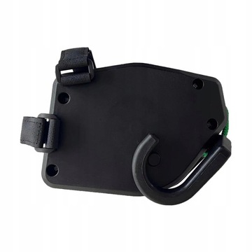 Буксирный трос Втягивающийся банджи-шнур, длина 8