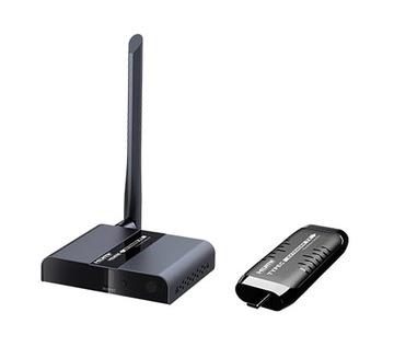 Bezprzewodowy transmiter HDMI - LKV388 TypeC