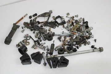 HONDA XBR 500 PC15 ВИНТЫ, КОМПЛЕКТ ВИНТОВ