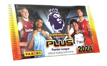SASZETKA PREMIER LEAGUE 2024 ADRENALYN XL PLUS
