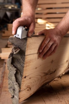 Алюминиевый рашпиль для гипсокартона. 140 мм