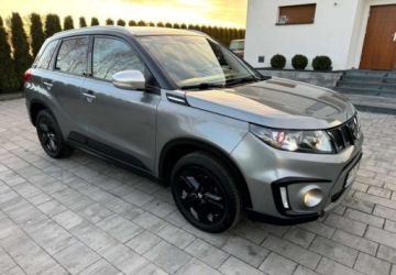 Suzuki Vitara III SUV 1.4 BOOSTERJET 140KM 2015 Suzuki Vitara Suzuki Vitara 1.4 T Boosterjet S 4WD 1.4 Benzyna 140KM, zdjęcie 2