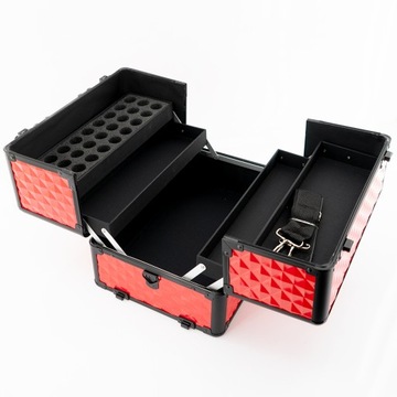 БОЛЬШОЙ КОСМЕТИЧЕСКИЙ ЧЕХОЛ РАЗМЕРА ДЛЯ ЛАМПЫ RED CUBE 3D