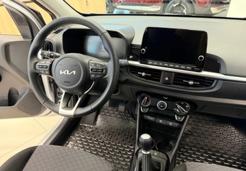 Kia Picanto III 2025 Kia Picanto MY25 wersja L z silnikiem 1.2 79KM dostepny od reki 1.2 79KM, zdjęcie 13