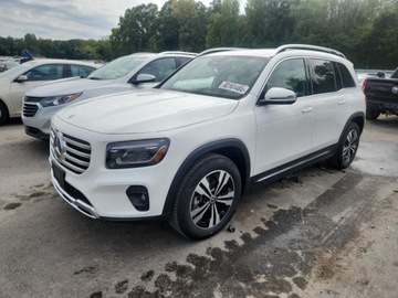 Mercedes GLB 2025 Mercedes-Benz GLB 2025 Mercedes-Benz GLB 250 4MATIC 2.0 Benzyna 221KM, zdjęcie 1