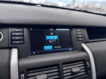 Land Rover Discovery Sport SUV 2.0 eD4 150KM 2017 Land Rover Discovery Sport TD4 SE 4WD, 1 właścicie, zdjęcie 29