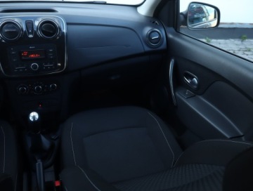 Dacia Logan II Sedan Facelifting 1.0 SCe 73KM 2018 Dacia Sandero 1.0 SCe, Salon Polska, Serwis ASO, zdjęcie 7