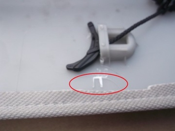 CITROEN C4 PICASSO II КРЫШКА СТОЙКИ ПЕРЕДНЕЙ СПРАВА