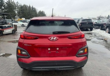 Hyundai Kona I Crossover 1.6 T-GDI 177KM 2019 Hyundai Kona 2019 Hyundai Kona 2.0l - W POLSCE, po oplatach i akcyzie 1.6, zdjęcie 6