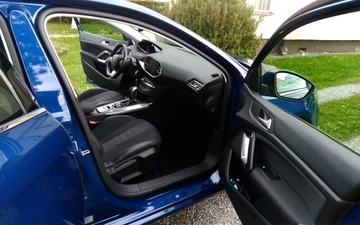 Peugeot 308 II SW Facelifting 1.2 PureTech 130KM 2018 Ładny Peugeot 308, 2018r, 1.2 130KM, zdjęcie 11