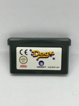 Dogz GBA (sama gra)