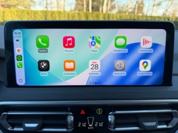 BMW X3 G01 SUV 2.0 20i 184KM 2021 BMW X3 xDrive20i | LCI polift | M Sport | Polski Salon | FAKTURA VAT 23%, zdjęcie 34