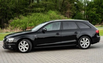 Audi A4 B8 Avant 2.0 TDI 120KM 2010 Audi A4 Avant 2.0TDI 120KM S-Line 2x Ledy Alu Pdc NOWY ROZRZAD GWARANCJIA, zdjęcie 6