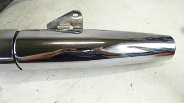 Honda Magna VF 700/750 Tłumiki Wydechy Kolektory kpl
