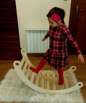 ROCKER стол-мостик MONTESSORI SLIDE