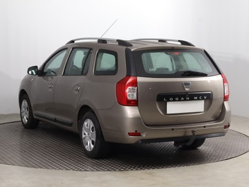 Dacia Logan II MCV 1.5 dCi FAP 75KM 2015 Dacia Logan 1.5 dCi, Klima, Tempomat, Parktronic, zdjęcie 3