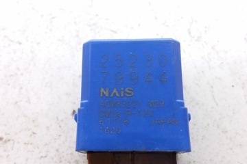 RELÉ NISSAN X-TRAIL (T30) 2523079944 2.2L DIESEL 100KW 2007