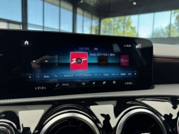 Mercedes Klasa A W177/V177 Hatchback Plug-In 1.3 250e 218KM 2020 Mercedes-Benz Klasa A 250 E Plug In AMG Line Kamera cofania Podgrzewane, zdjęcie 23