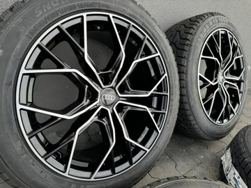AUDI Q3 KOLA ZIMNÍ 235/55R18 MATADOR NOVÉ