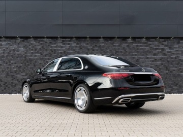 Mercedes 2025 S Klasa Maybach 580 4-Matic 4.0 (503KM) 2025, zdjęcie 4