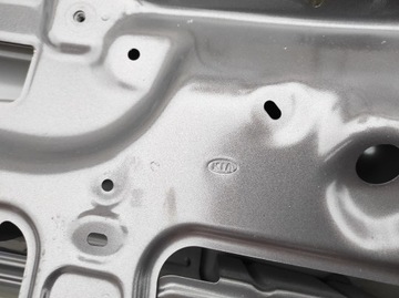 KIA CEED 3 III 18- HB VÍKO KUFRU KUFRU ZADNÍ
