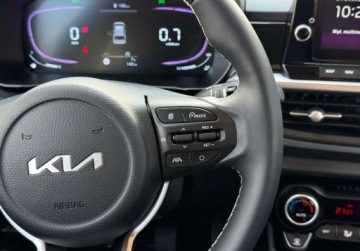 Kia Picanto III Hatchback 5d Facelifting 1.0 DPI 67KM 2025 Kia Picanto wersja MY2026, benzyna DOSTEPNY OD REKI Benzyna 68KM, zdjęcie 20