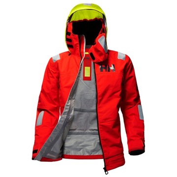 SZTORMIAK KURTKA HELLY HANSEN AEGIR RACE 33869 XXL