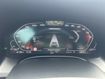 BMW Seria 8 II M Coupe 4.4 M850i 530KM 2021 BMW 850 xDrive 530 PS 62.000 km-Serwis Gwarancja, zdjęcie 32