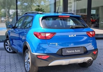 Kia Stonic I Crossover Facelifting 1.0 T-GDI 100KM 2023 Kia Stonic Stonic 1.0 T-GDI L DCT Vat Marza Salon PL 1 wlasciciel, zdjęcie 10