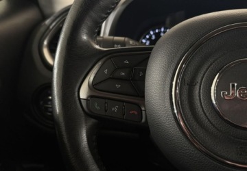 Jeep Renegade SUV Facelifting 1.3 GSE T4 Turbo 150KM 2020 Jeep Renegade Limited 1.3T 150KM automat 20202021 r., salon PL, przebieg 9, zdjęcie 8
