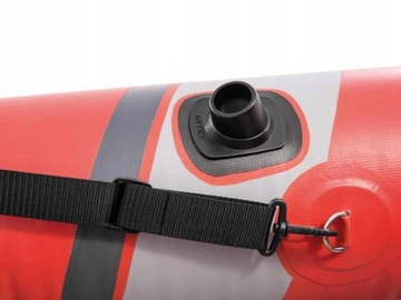 Байдарка Excursion PRO 2-местная Intex 68309 Pump Paddle