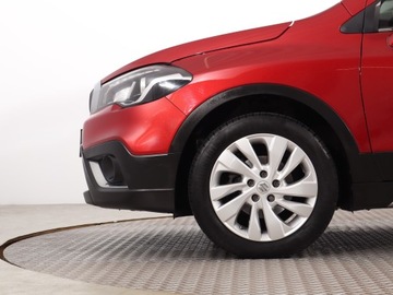 Suzuki SX4 II S-cross Facelifting 1.0 BOOSTERJET 110KM 2016 Suzuki SX4 S-Cross 1.0 BoosterJet, Salon Polska, zdjęcie 12