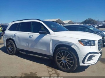 Mercedes GLS X167 2024 Mercedes-Benz GLS 450 4Matic 2024 3.0l 3.0 Benzyna 375KM, zdjęcie 6