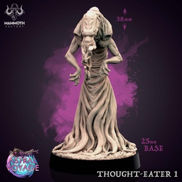 Thought Eater 1 - Mammoth Factory - Minifaktura