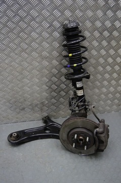 Zwrotnica prawa przednia mcpherson 1.4 KIA Stonic przed lift