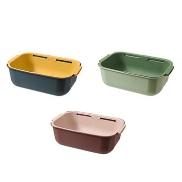 Корзина для конденсата Синий Желтый