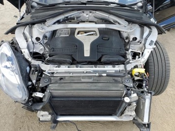 Aston Martin 2021 Aston Martin DBX 2021 4.0l 4.0 Benzyna 542KM, zdjęcie 6