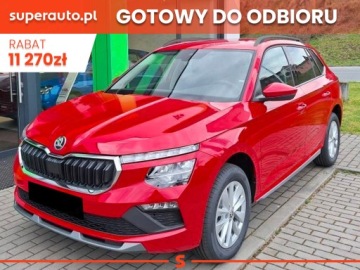 Skoda Kamiq Crossover Facelifting 1.5 TSI 150KM 2026 SKODA Kamiq Drive 1.5 TSI DSG Suv 150KM 2026