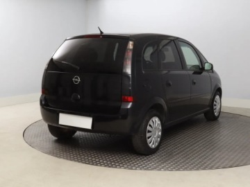 Opel Meriva I 1.6 TWINPORT ECOTEC 105KM 2009 Opel Meriva 1.6, Klima, Klimatronic, zdjęcie 4