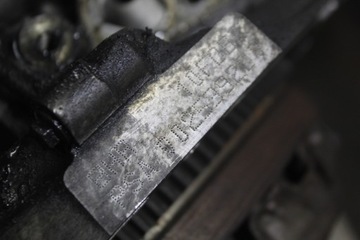 SPODEK MOTORU BLOK CITROEN C3 II 1.4HDI