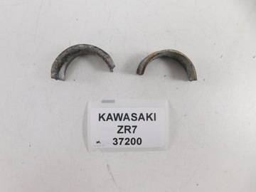 KAWASAKI ZR7 ZR-7 MOCOWANIE KOLEKTORA TŁUMIKA