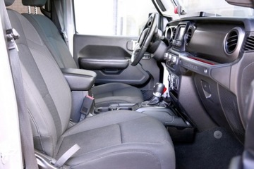 Jeep Wrangler IV 2018 Jeep Wrangler 3.6 285KM|BiXenon|4x4| HardTop|Navi|, zdjęcie 15