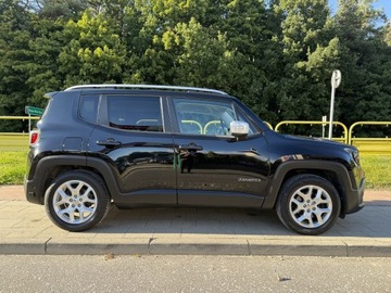 Jeep Renegade 2016 Jeep Renegade 1.4M-Air(Benzyna+Gaz)-140KM Navi, Klimatronik, Zarejestrowany, zdjęcie 4