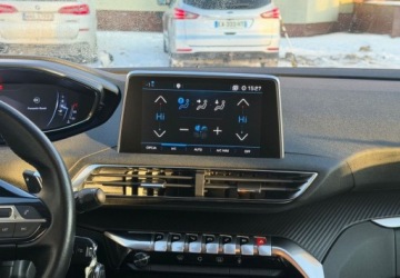 Peugeot 3008 II Crossover 1.5 BlueHDI 130KM 2020 Peugeot 3008 2020 Rok Automat 1.5 Diesel 130KM, zdjęcie 16